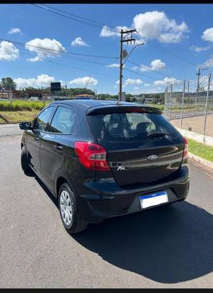 FORD KA 1.0 TI-VCT FLEX SE MANUAL FORD KA 1.0 TI-VCT FLEX SE MANUAL